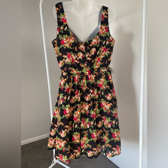 🍒 Miss Cherry Cotton dress - Picture 3 of 7